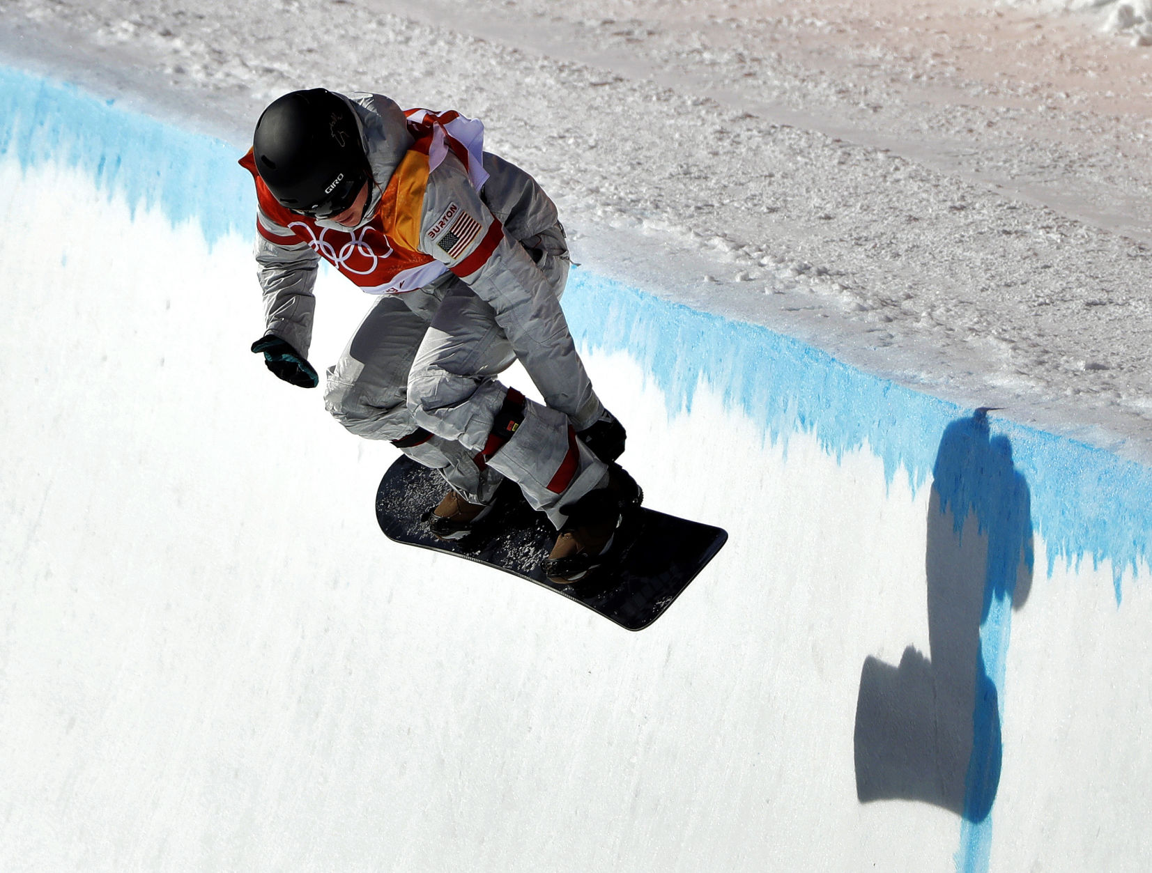 Pyeongchang Olympics Snowboard Women